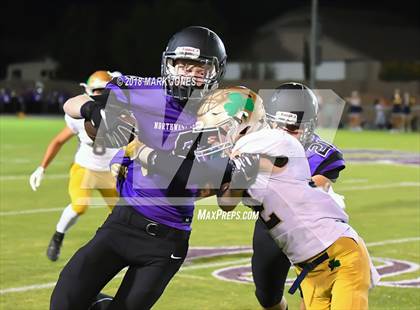 Thumbnail 1 in Yuma Catholic @ Northwest Christian  photogallery.