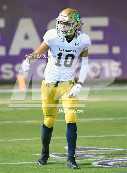 Thumbnail 2 in Yuma Catholic @ Northwest Christian  photogallery.