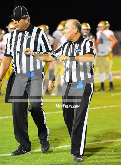 Thumbnail 2 in Yuma Catholic @ Northwest Christian  photogallery.