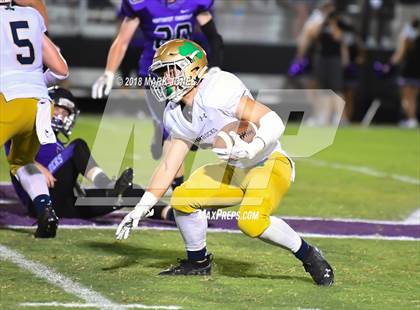 Thumbnail 1 in Yuma Catholic @ Northwest Christian  photogallery.