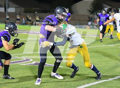 Thumbnail 1 in Yuma Catholic @ Northwest Christian  photogallery.