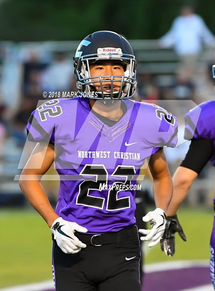 Thumbnail 1 in Yuma Catholic @ Northwest Christian  photogallery.