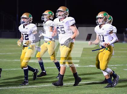 Thumbnail 1 in Yuma Catholic @ Northwest Christian  photogallery.