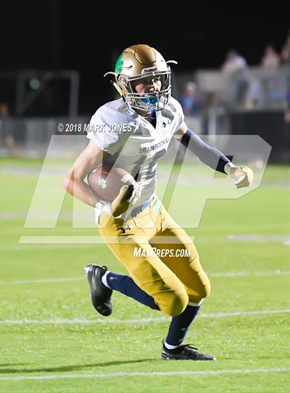 Thumbnail 1 in Yuma Catholic @ Northwest Christian  photogallery.