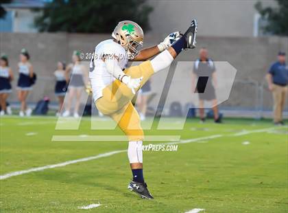 Thumbnail 1 in Yuma Catholic @ Northwest Christian  photogallery.