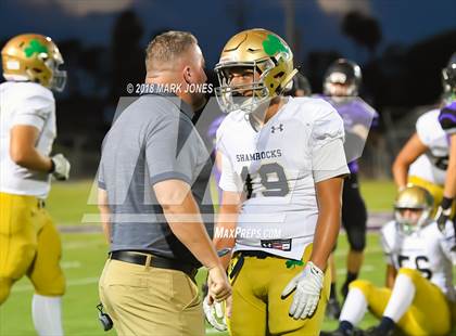 Thumbnail 2 in Yuma Catholic @ Northwest Christian  photogallery.