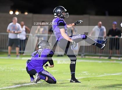 Thumbnail 1 in Yuma Catholic @ Northwest Christian  photogallery.