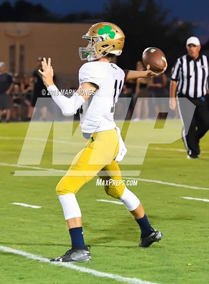 Thumbnail 1 in Yuma Catholic @ Northwest Christian  photogallery.