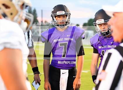 Thumbnail 3 in Yuma Catholic @ Northwest Christian  photogallery.