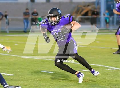Thumbnail 3 in Yuma Catholic @ Northwest Christian  photogallery.