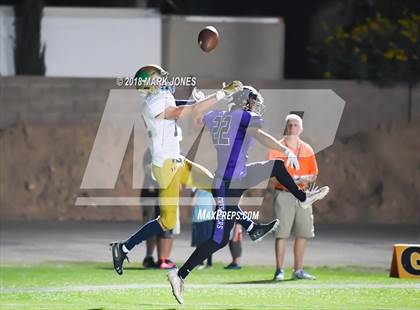 Thumbnail 1 in Yuma Catholic @ Northwest Christian  photogallery.