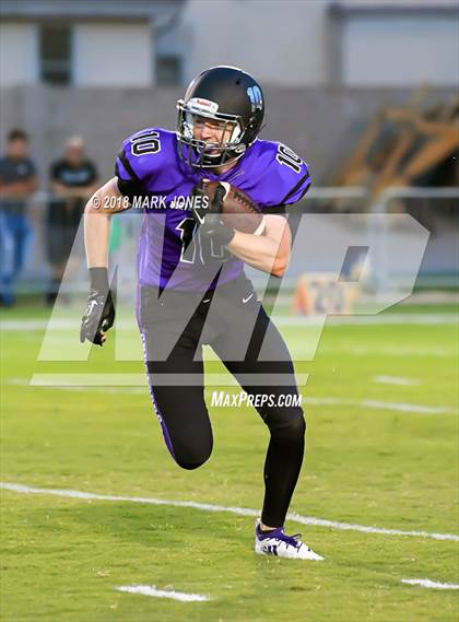 Thumbnail 1 in Yuma Catholic @ Northwest Christian  photogallery.