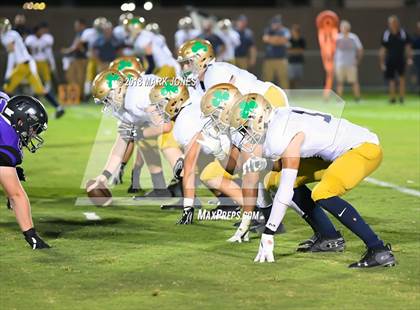 Thumbnail 3 in Yuma Catholic @ Northwest Christian  photogallery.