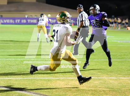 Thumbnail 3 in Yuma Catholic @ Northwest Christian  photogallery.