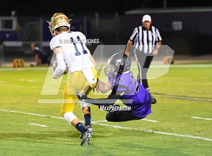 Thumbnail 2 in Yuma Catholic @ Northwest Christian  photogallery.