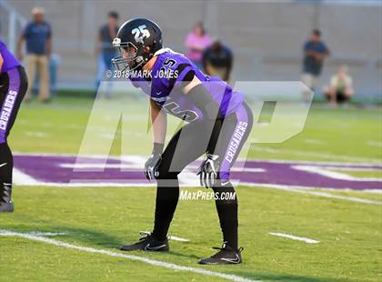 Thumbnail 2 in Yuma Catholic @ Northwest Christian  photogallery.