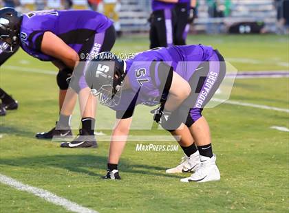 Thumbnail 3 in Yuma Catholic @ Northwest Christian  photogallery.