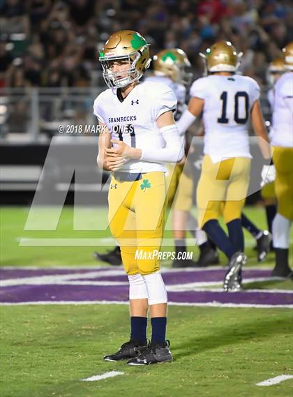 Thumbnail 2 in Yuma Catholic @ Northwest Christian  photogallery.