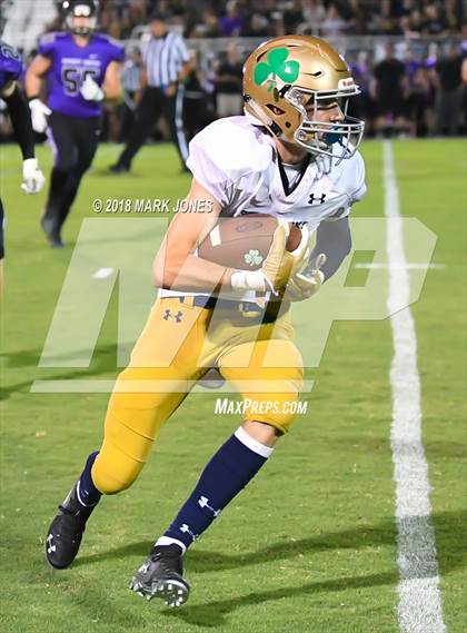 Thumbnail 2 in Yuma Catholic @ Northwest Christian  photogallery.