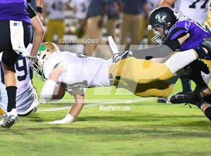 Thumbnail 1 in Yuma Catholic @ Northwest Christian  photogallery.