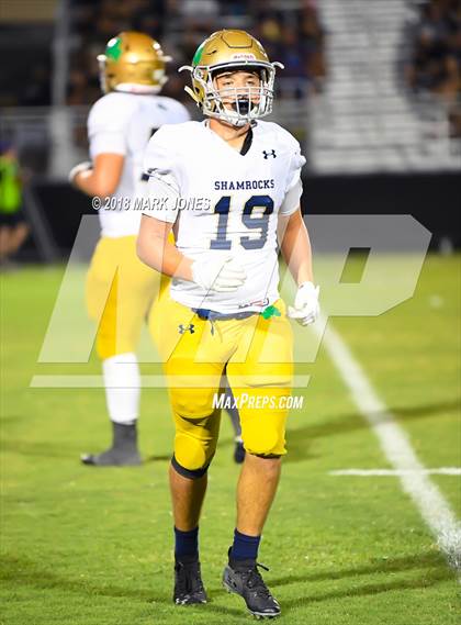 Thumbnail 3 in Yuma Catholic @ Northwest Christian  photogallery.