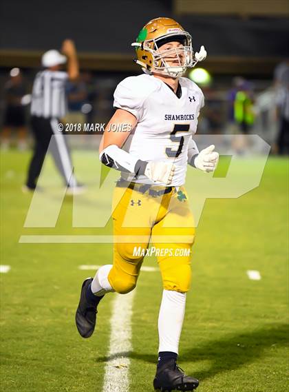 Thumbnail 2 in Yuma Catholic @ Northwest Christian  photogallery.