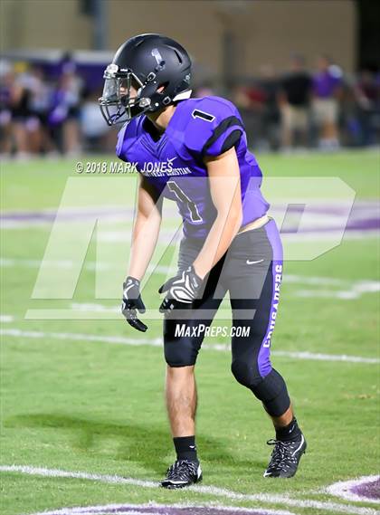 Thumbnail 3 in Yuma Catholic @ Northwest Christian  photogallery.