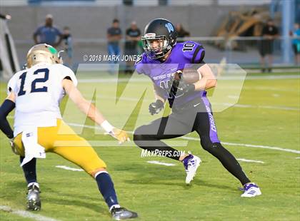 Thumbnail 1 in Yuma Catholic @ Northwest Christian  photogallery.