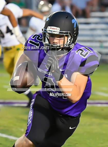 Thumbnail 3 in Yuma Catholic @ Northwest Christian  photogallery.