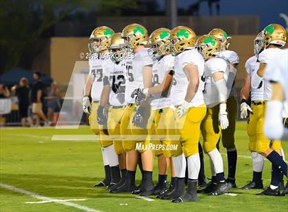 Thumbnail 3 in Yuma Catholic @ Northwest Christian  photogallery.