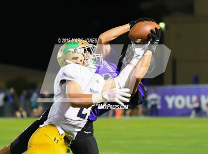 Thumbnail 2 in Yuma Catholic @ Northwest Christian  photogallery.