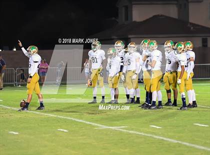 Thumbnail 1 in Yuma Catholic @ Northwest Christian  photogallery.