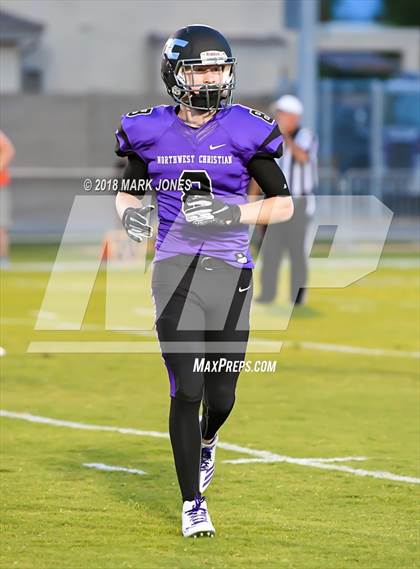 Thumbnail 2 in Yuma Catholic @ Northwest Christian  photogallery.
