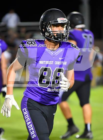 Thumbnail 2 in Yuma Catholic @ Northwest Christian  photogallery.