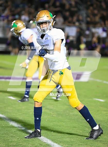 Thumbnail 2 in Yuma Catholic @ Northwest Christian  photogallery.
