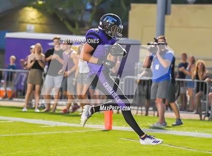 Thumbnail 1 in Yuma Catholic @ Northwest Christian  photogallery.