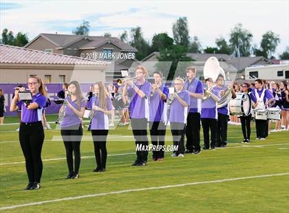 Thumbnail 2 in Yuma Catholic @ Northwest Christian  photogallery.
