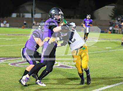 Thumbnail 2 in Yuma Catholic @ Northwest Christian  photogallery.