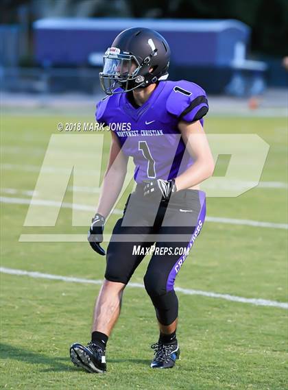 Thumbnail 1 in Yuma Catholic @ Northwest Christian  photogallery.