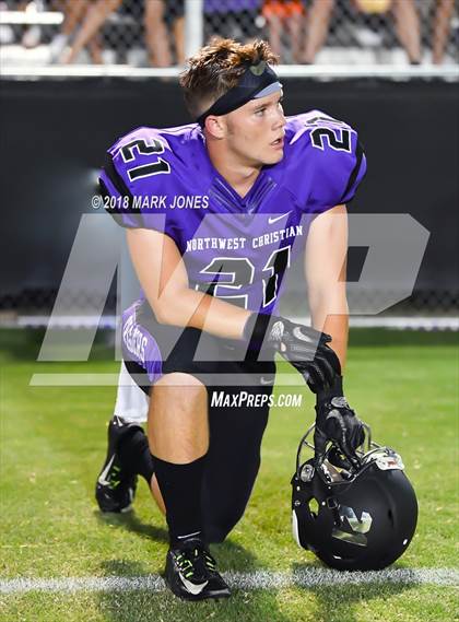 Thumbnail 2 in Yuma Catholic @ Northwest Christian  photogallery.