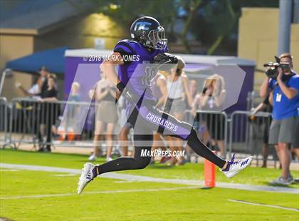 Thumbnail 3 in Yuma Catholic @ Northwest Christian  photogallery.