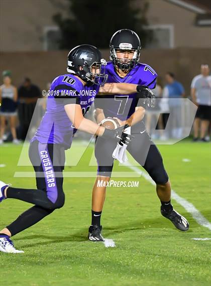 Thumbnail 2 in Yuma Catholic @ Northwest Christian  photogallery.