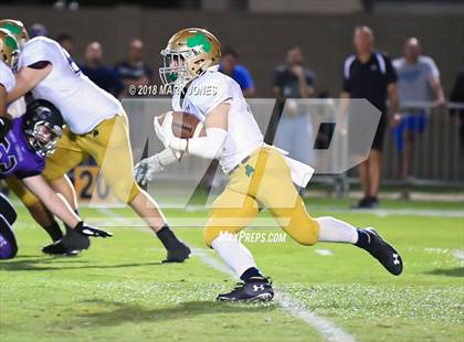 Thumbnail 3 in Yuma Catholic @ Northwest Christian  photogallery.