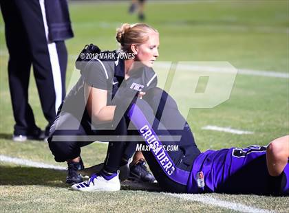 Thumbnail 3 in Yuma Catholic @ Northwest Christian  photogallery.
