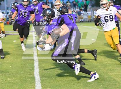 Thumbnail 2 in Yuma Catholic @ Northwest Christian  photogallery.