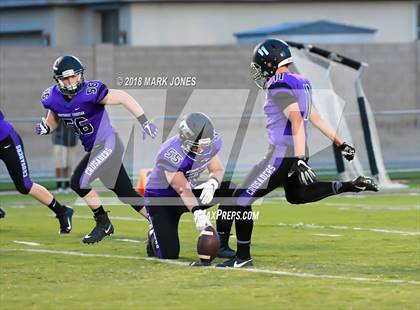 Thumbnail 3 in Yuma Catholic @ Northwest Christian  photogallery.