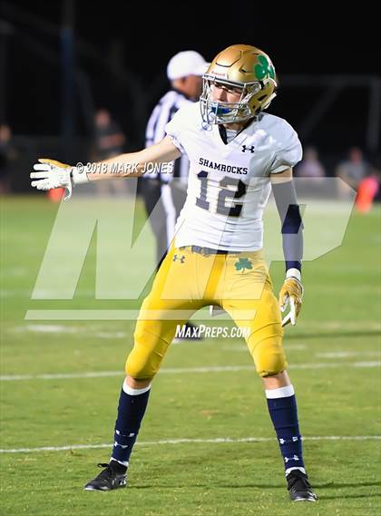 Thumbnail 3 in Yuma Catholic @ Northwest Christian  photogallery.