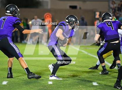 Thumbnail 3 in Yuma Catholic @ Northwest Christian  photogallery.