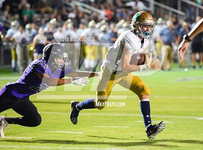 Thumbnail 2 in Yuma Catholic @ Northwest Christian  photogallery.