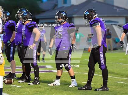 Thumbnail 1 in Yuma Catholic @ Northwest Christian  photogallery.